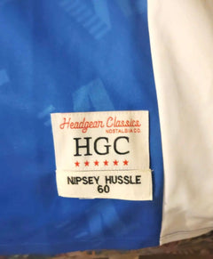 Headgear Classics Nipsey Hussle 60's Jersey