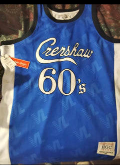 Headgear Classics Nipsey Hussle 60's Jersey
