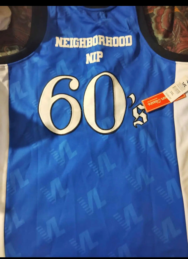 Headgear Classics Nipsey Hussle 60's Jersey